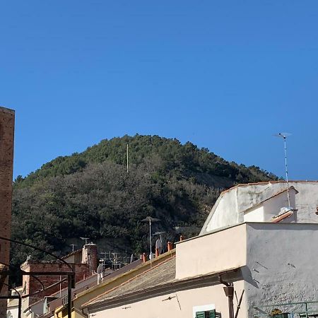 La Casa Di Via Musso Apartamento Noli Exterior foto