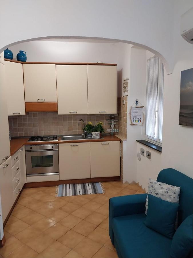 La Casa Di Via Musso Apartamento Noli Exterior foto