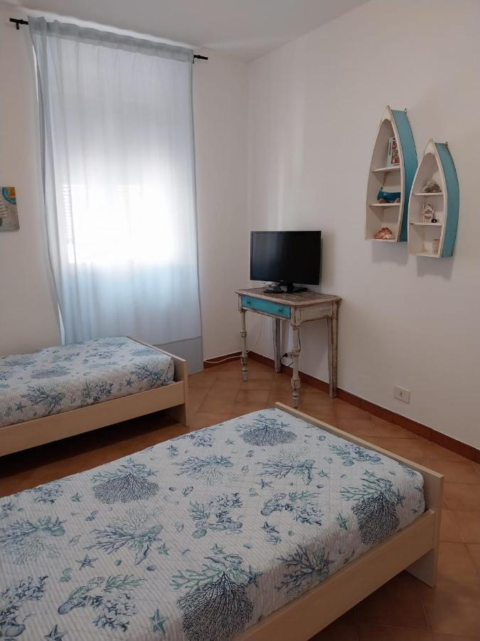 La Casa Di Via Musso Apartamento Noli Exterior foto