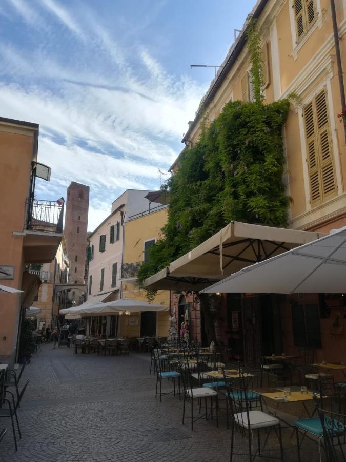 La Casa Di Via Musso Apartamento Noli Exterior foto