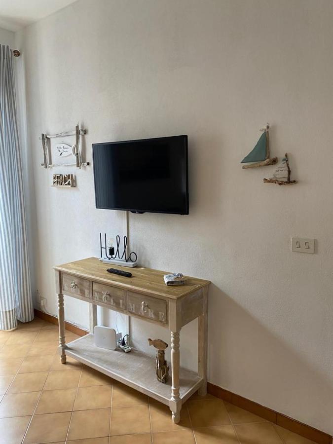 La Casa Di Via Musso Apartamento Noli Exterior foto
